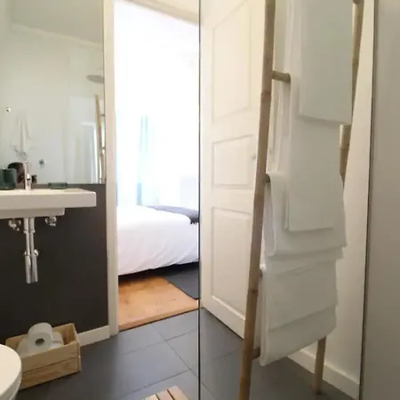 Bright 1 Bd W Lovely Balcony In بيت للعطل Lisboa
